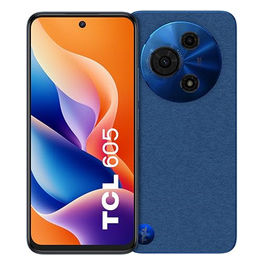 605 Midnight Blue 6.67" 4GB 128GB