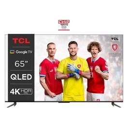 65C644 Tv QLed 65" Ultra Hd 4K Smart Tv Android Tv Nero