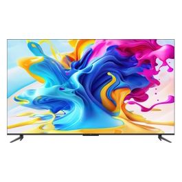 Tcl 65C645 Qled 65 pollici Uhd 4k Smart tv wifi Hdr10 hlg Dvb-t2 s2