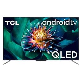 TCL 65C715 Tv Led 65" 4k Ultra Hd Smart Tv Wi-Fi Nero