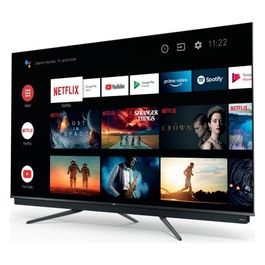 TCL 65C815 Tv Led 65" 4K Ultra Hd Smart TV Wi-Fi Nero