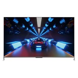 TCL 85C735 Televisore 85 pollici QLED 4K Ultra HD Smart Google TV