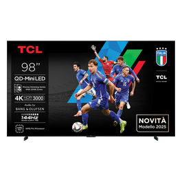 98C79K Smart Tv Qled MiniLed 4K 144Hz 98 Pollici