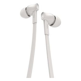 TCL ASH WHITE Cuffie Cablato In-ear Musica e Chiamate Bluetooth Bianco