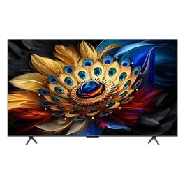 C65 Series Serie C6 Smart TV QLED 4K 65" 65C655 Audio Onkyo con Subwoofer Dolby Vision Atmos Google TV