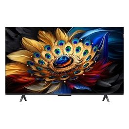 C65 Series Serie C6 Smart TV QLED 4K 43" 43C655 Dolby Vision Dolby Atmos Google TV