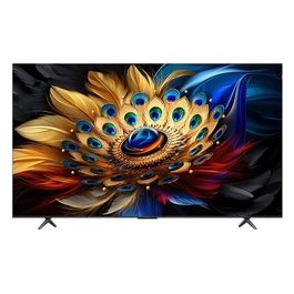 TCL C65 Series Serie C6 Smart Tv Qled 4k 85" Audio Onkyo con Subwoofer Dolby Vision Atmos Google Tv