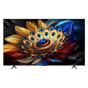 Tcl C65 Serie C6 Smart Tv Qled 4K 85'' 85C655, Audio Onkyo Con Subwoofer, Dolby Vision - Atmos, Google Tv-image