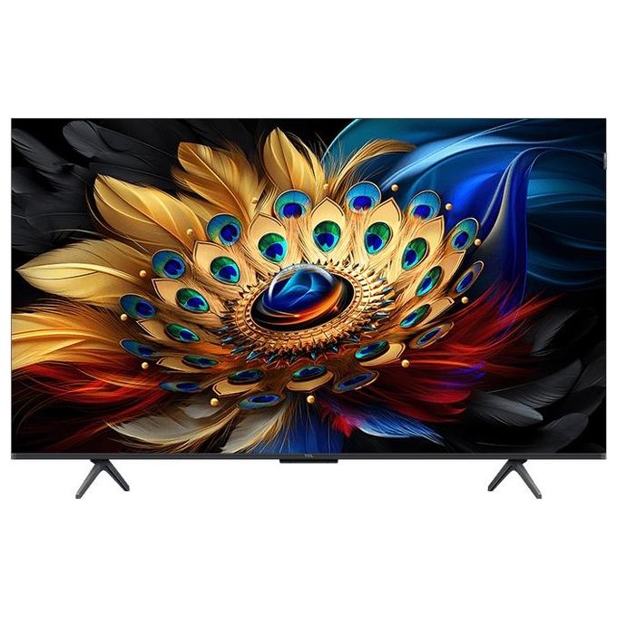 Image of TCL C65 Series Serie C6 Smart TV QLED televisore 4K 50'' 50C655 Dolby Vision Dolby Atmos Google TV