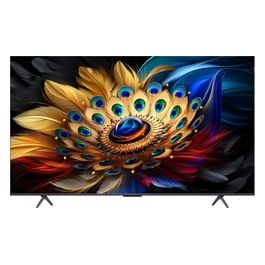 C69 75C69B TV 75" 4k Ultra Hd Smart TV Wi-Fi Titanio 450 Cd/m²