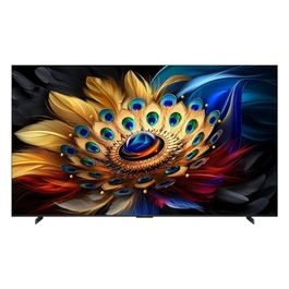 C69 Serie C6 Smart TV QLED 4k 98" 98C69B 144hz Audio Onkyo con Subwoofer Google Tv