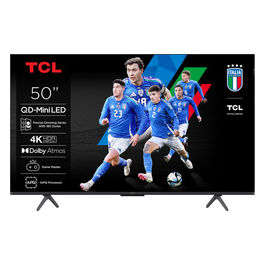 C69KS Smart TV QD-MiniLED 4K 50"