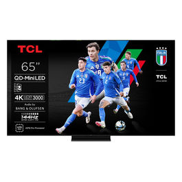 C79K Smart TV 65" 4K QD-MiniLED Google TV Dolby Vision IQ HDR10+