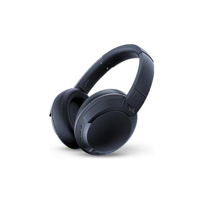 TCL ELIT400NCBL Cuffie Bluetooth Over-Ear con ANC Midnight | Yeppon