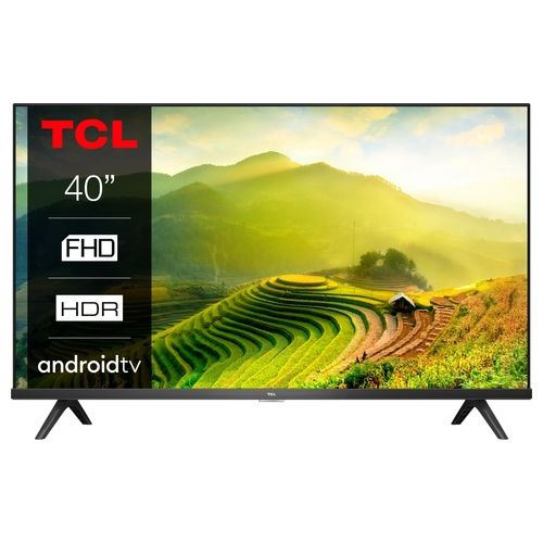 TCL L40S62 Tv Led 39.5" Full Hd Smart Tv Wi-Fi Nero