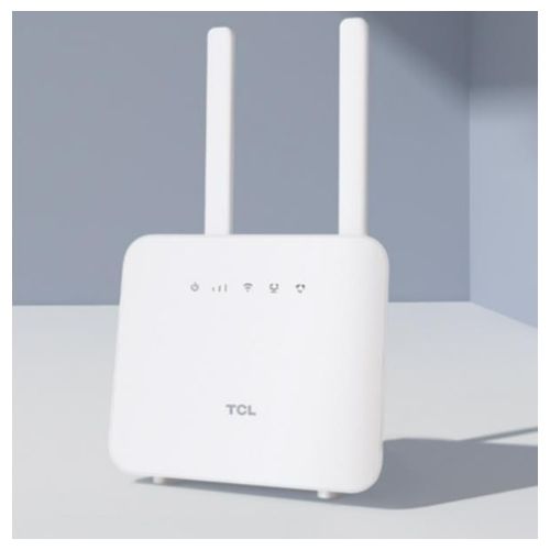 TCL LinkHub HH42CV2 Lte Cat4 Home Station Router 4G Bianco