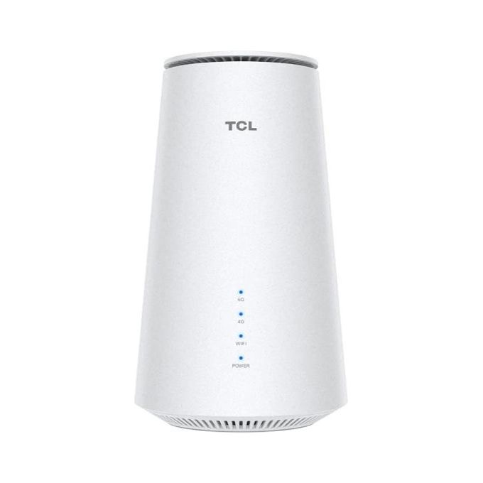 TCL LinkHub HH515V Home Station Router 5G Ultra Fast Bianco