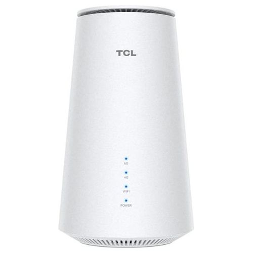 TCL LinkHub HH515V Home Station Router 5G Ultra Fast Bianco