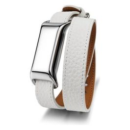 MoveBand 2 Metal Chrome/Bianco