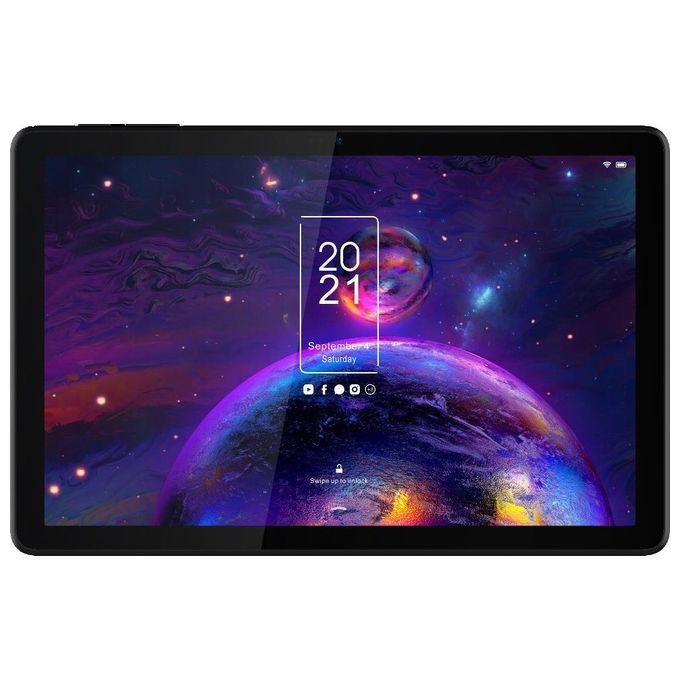 TCL Tab 10'' Full Hd Ultra Grey 4Gb 128Gb