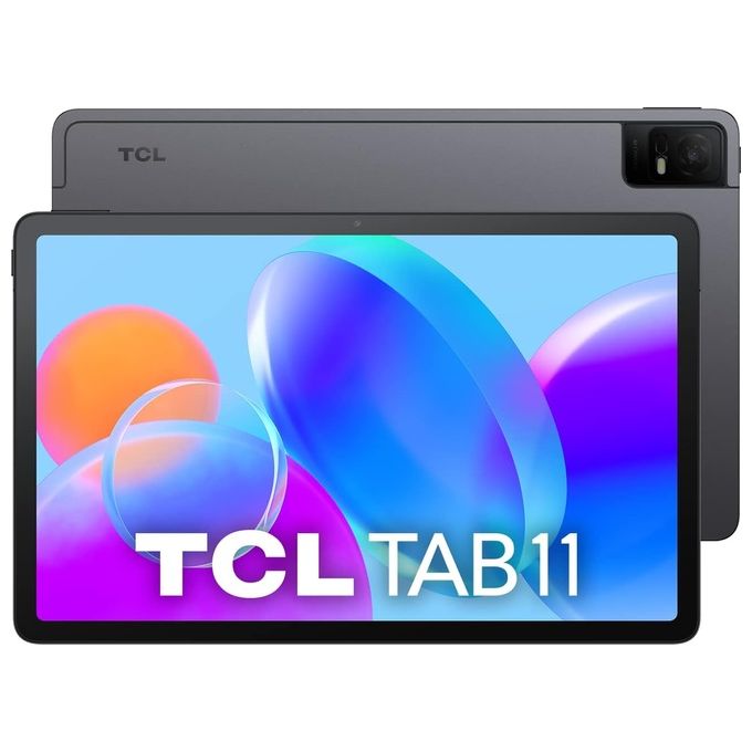 TCL Tab 11 4Gb 64Gb 11" WiFi Dark Gray