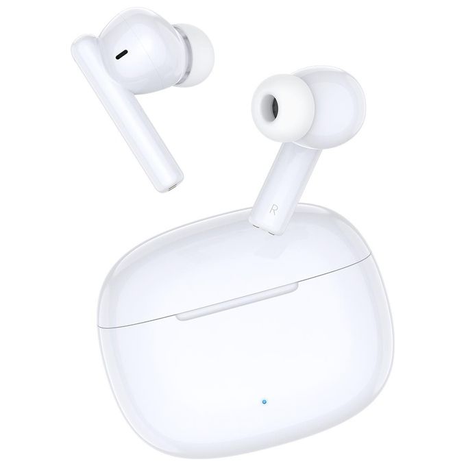 TCL MOVEAUDIO Air Auricolare Wireless In-Ear Musica e Chiamate USB Tipo-C Bluetooth Bianco