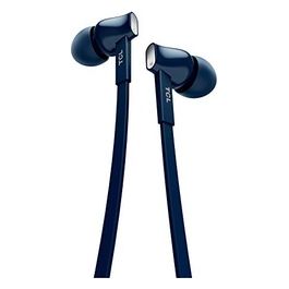 MTRO100 Auricolare con Microfono In-Ear Extra Bass Blu