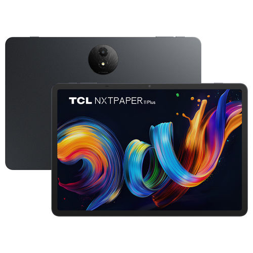 9469X2-2CLCA111 NXTPAPER 11 Plus Tablet Android 11.5" 2.2K 120Hz 8 GB RAM 256 GB Android 15 colore Grigio