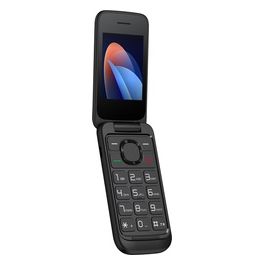 5023 2.4" Dual Sim Volcano Black
