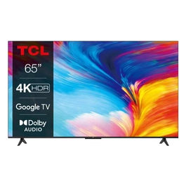 TV Led 4k 65P635 65 pollici 4K HDR Smart Tv Android Wi-Fi Dolby Audio
