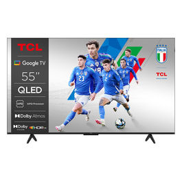 P79K Smart TV QLED 4K 55" Dolby Vision Atmos