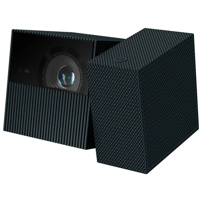 TCL Proiettore PlayCube Portatile Full HD 1080p 750 Lumen Netflix Google TV 4K