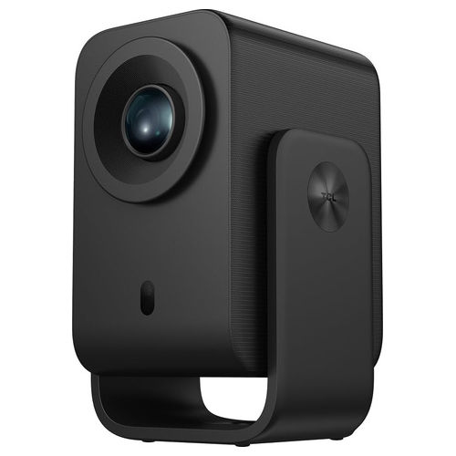 C1 Proiettore Portatile LCD 1080p Full HD Google TV Netflix Wi-Fi Bluetooth Gimbal Autofocus 40 120" colore Grigio