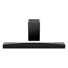 Q Soundbar Q75H 5.1.2 Canali Dolby Atmos con Subwoofer Integrato 780W