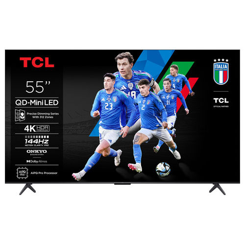 Q6C Series Smart TV 55