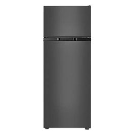 RF207TSE0 Frigorifero Doppia Porta Capacità 220 Litri Classe Energetica E Statico Ripiani regolabili 144 cm Grigio