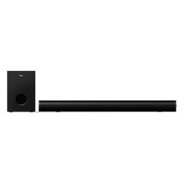 TCL S Series S522WE Altoparlante Soundbar Nero 2.1 Canali 200W