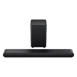 S643W Altoparlante Soundbar Nero 3.1 Canali 240W