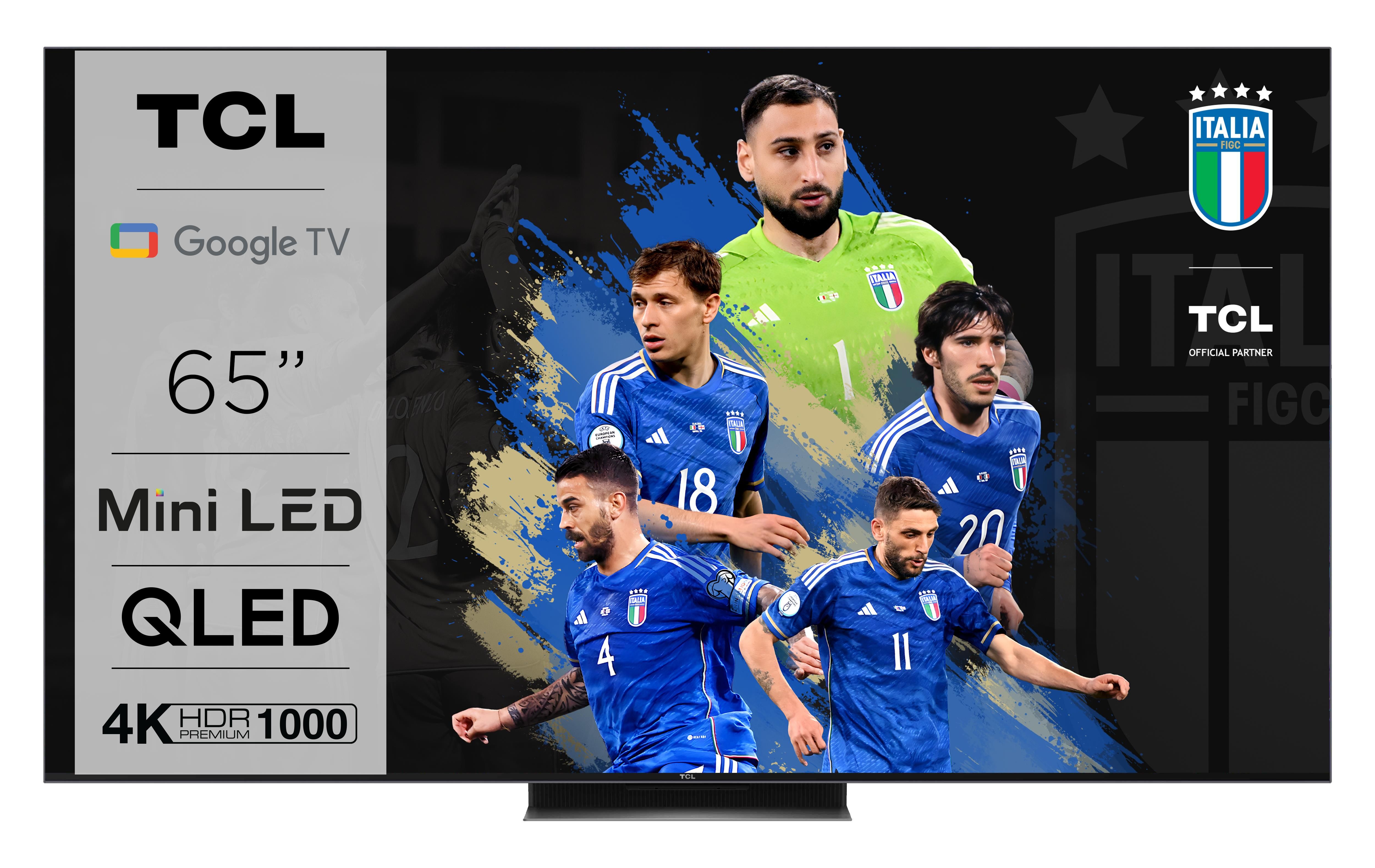 TCL Serie C83 Tv