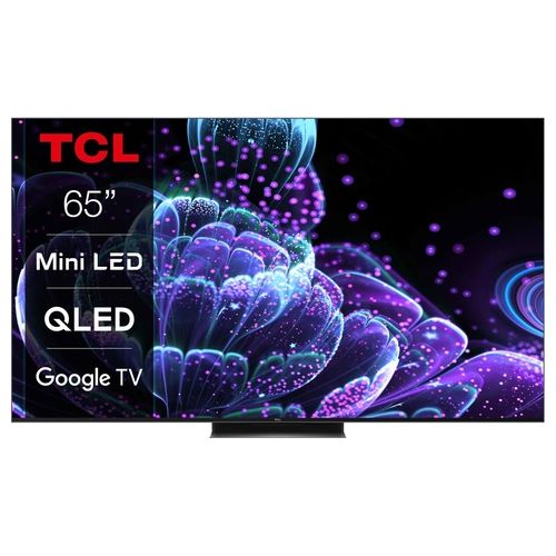 TCL Serie C83 Tv Mini Led 65" 65C835 Audio Onkyo 2.1 Google TV 2022