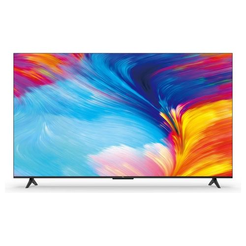 TCL TV Led 4k 65P631 65 pollici Hdr10 Smart Tv Android Dolby Audio