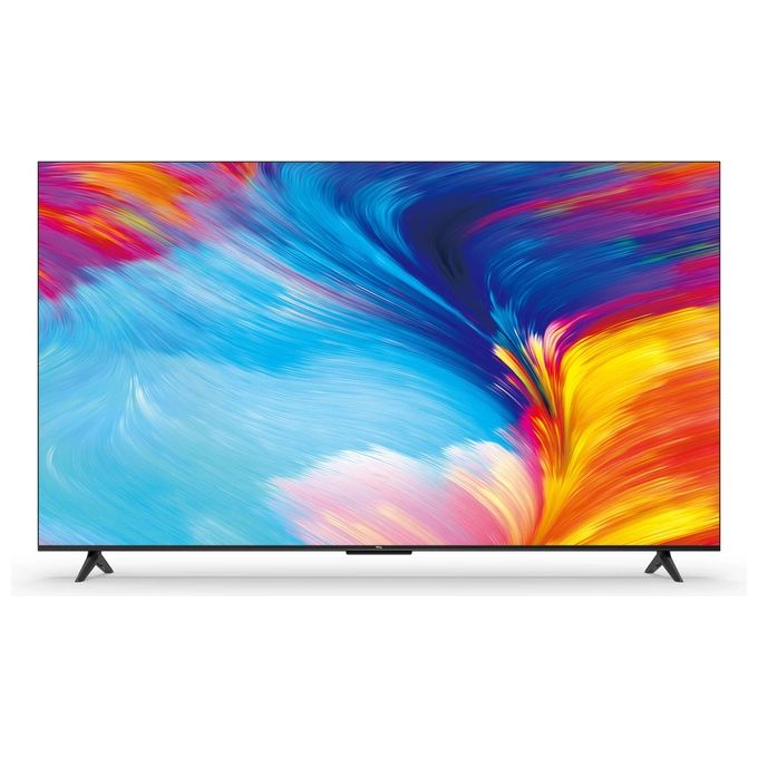 TCL TV Led 4k 65P631 65 pollici Hdr10 Smart Tv Android Dolby Audio