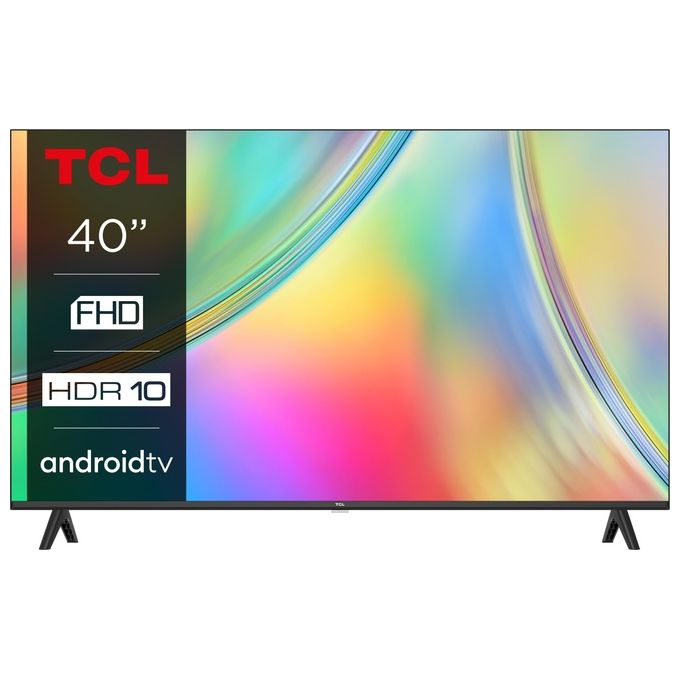 TCL Serie S54 Serie S5400A Full HD 40'' 40S5400A Android TV