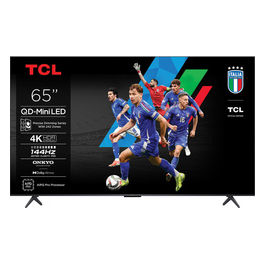 Smart TV QD-MiniLED 4K 65" C69K