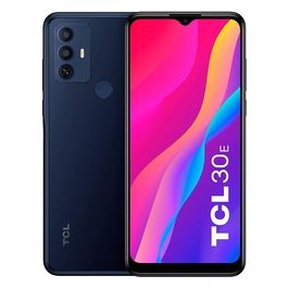 30E 3Gb 64Gb 6.52'' Dual Sim Atlantic Blue