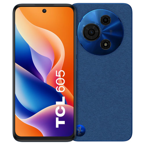 Smartphone 605 Blu 6,67 pollici 8 GB RAM Octa-Core Display HD+