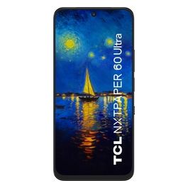 Smartphone 5g 60 Ultra T951k-2alca112 7.2/nxtpaper 12gb/256gb dark D.sim And.15 5200mah face Id/finger Print Cover