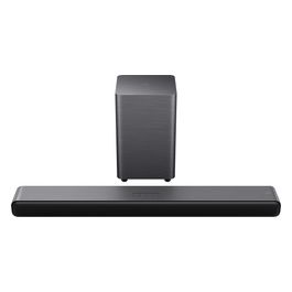 TCL Soundbar Tcl S Series 2.1 Subwoofer Wireless Black e Grey