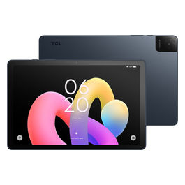 Tcl, Tablet 10.1'', 4GB RAM, 128GB, Solo WiFi, Future Dusk