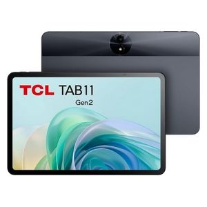 Tcl Tab 11 Gen 2 Mediatek 256 Gb 27,9 Cm (11'') 6 Gb Wi-Fi 5 (802.11Ac) Android 14 Grigio-image